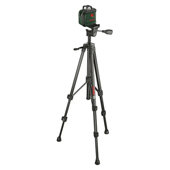 Лазерный нивелир Bosch AdvancedLevel 360 с калибровкой + штатив