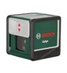 Лазерный уровень BOSCH Quigo III с держателем MM2