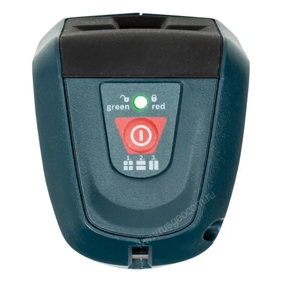 Лазерный уровень BOSCH GLL 2 с держателем MM2