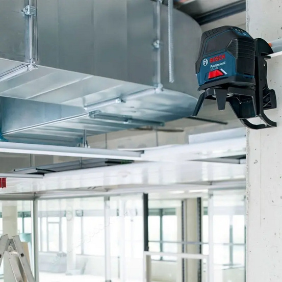 Лазерный уровень BOSCH GCL 2-50 + RM1 + BM3 + LR6 + кейс