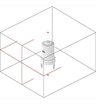 Лазерный нивелир Bosch PCL 20 SET + инструмент (0.603.008.222)