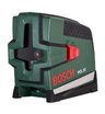 Лазерный нивелир Bosch PCL 20 SET + инструмент (0.603.008.222)