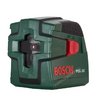 Лазерный нивелир Bosch PCL 10 SET (0.603.008.121)