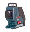 Лазерный нивелир Bosch GLL 2-80 P + BM1 + LR2 + L-Boxx (0.601.063.209)