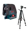 Лазерный уровень Bosch GCL 25 Professional + BT 150