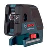 Лазерный уровень Bosch GCL 25 Professional + BT 150