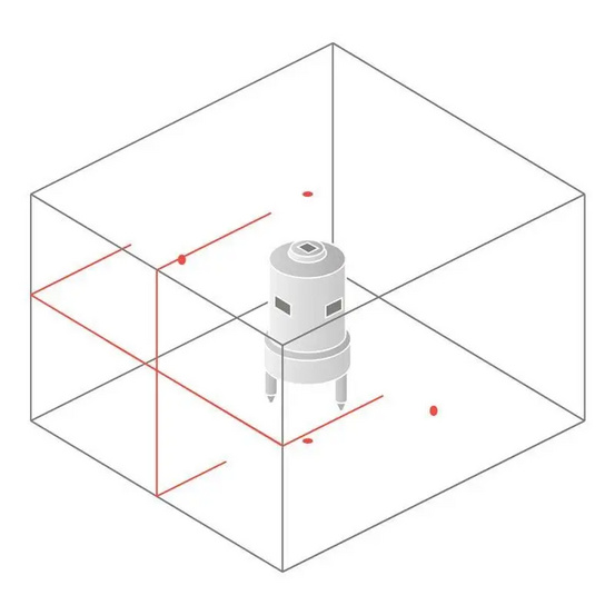 Лазерный уровень Bosch GCL 25 Professional + BT 150