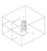 Лазерный уровень Bosch GCL 25 Professional