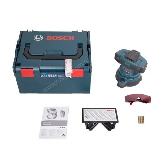 Лазерный уровень Bosch GSL 2 Professional (0.601.064.000)