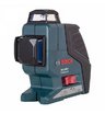 Лазерный уровень Bosch GLL 3-80P + BT250