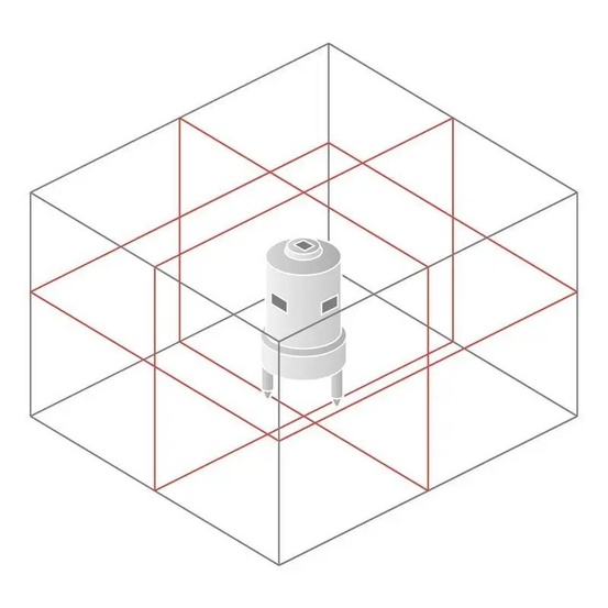 Лазерный уровень Bosch GLL 3-80 P Professional