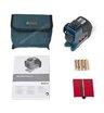 Лазерный уровень Bosch GLL 3-80 P Professional