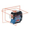 Лазерный нивелир Bosch GLL 3-80 C + BM1 + 12V + Gedore set