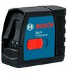 Лазерный нивелир Bosch GLL 2 Professional