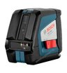 Лазерный нивелир Bosch GLL 2-50 Prof + BM1 + LR2 + L-BOXX