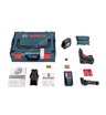 Лазерный нивелир Bosch GLL 2-50 Prof + BM1 + LR2 + L-BOXX