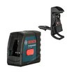 Лазерный нивелир Bosch GLL 2-15 Professional  + BM 3