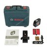 Лазерный нивелир Bosch GLL 2-15 Professional  + BM 3