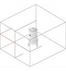 Лазерный нивелир Bosch GLL 2-15 Professional