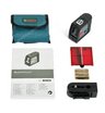 Лазерный нивелир Bosch GLL 2-15 Professional