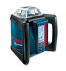 Ротационный нивелир Bosch GRL 500 HV + LR 50 Professional (0.601.061.B00)