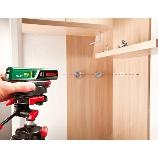 Лазерный уровень Bosch PLL 1 P (0.603.663.320)