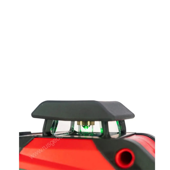 Лазерный уровень Condtrol XLiner Pento 360G с калибровкой с зелёным лучом