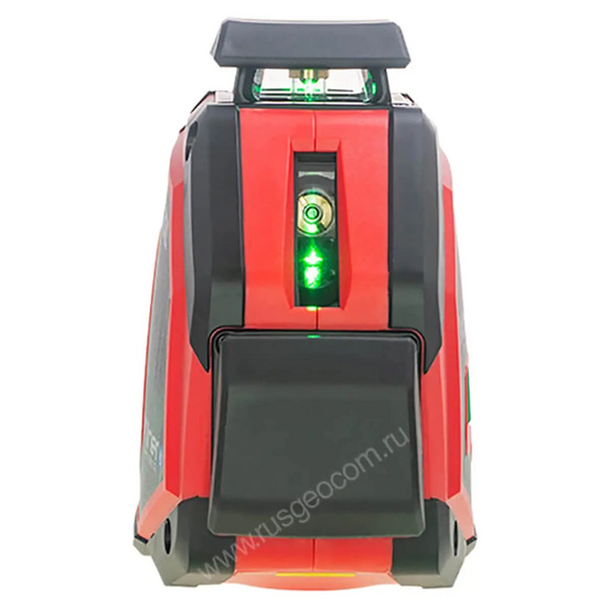 Лазерный уровень Condtrol XLiner Pento 360G с калибровкой с зелёным лучом