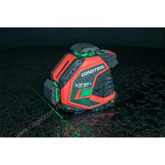 Лазерный уровень Condtrol XLiner Pento 360G с зелёным лучом