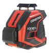 Лазерный уровень Condtrol XLiner Pento 360 с калибровкой