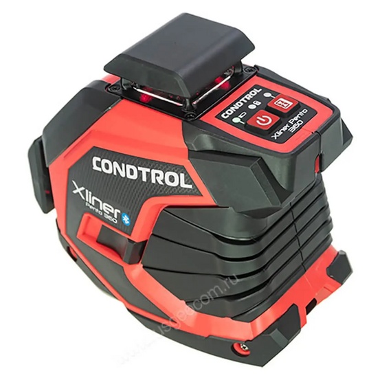 Лазерный уровень Condtrol XLiner Pento 360 с калибровкой