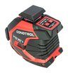 Лазерный уровень Condtrol XLiner Pento 360 с калибровкой