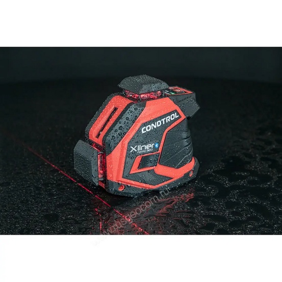 Лазерный уровень Condtrol XLiner Pento 360 с калибровкой