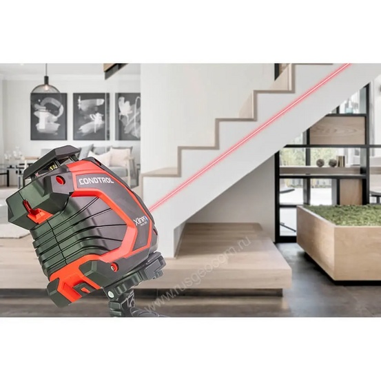 Лазерный уровень Condtrol XLiner Pento 360 с калибровкой