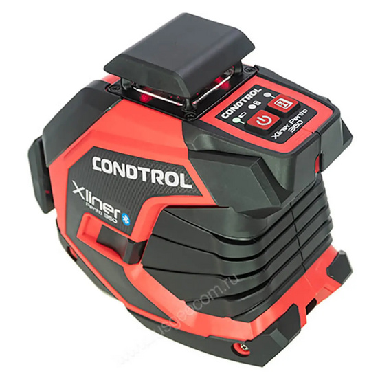 Лазерный уровень Condtrol XLiner Pento 360