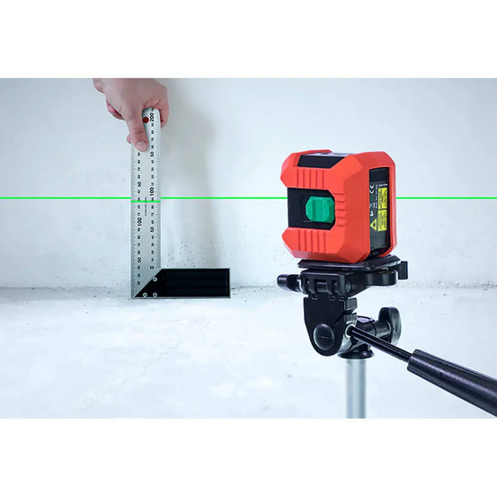 Лазерный уровень Condtrol QB Green с зеленым лучом