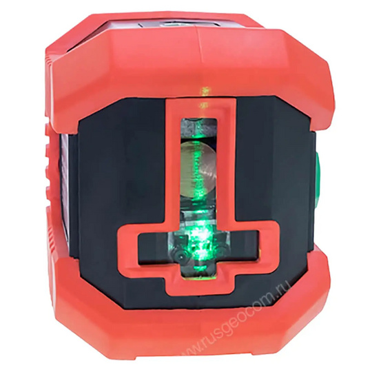 Лазерный уровень Condtrol QB Green с зеленым лучом