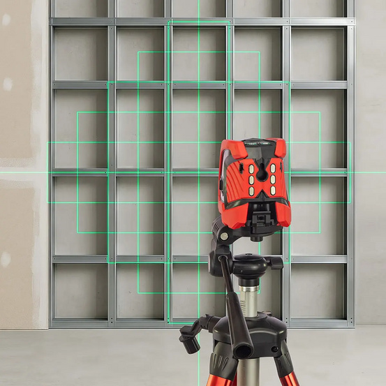 Лазерный нивелир Condtrol Progressor 1