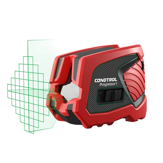 Лазерный нивелир Condtrol Progressor 1