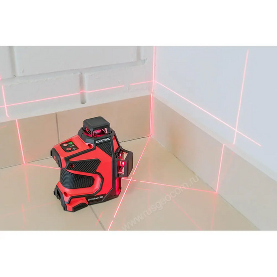 Лазерный уровень Condtrol Omniliner 3D Kit