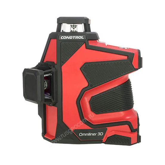Лазерный уровень Condtrol Omniliner 3D Kit