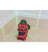 Лазерный уровень Condtrol Omniliner 3D G с калибровкой с зеленым лучом