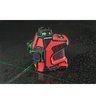 Лазерный уровень Condtrol Omniliner 3D G с калибровкой с зеленым лучом