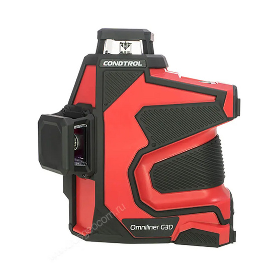 Лазерный уровень Condtrol Omniliner 3D G Kit с зеленым лучом