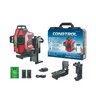 Лазерный уровень Condtrol Omniliner 3D G Kit с зеленым лучом