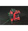 Лазерный уровень Condtrol Omniliner 3D G Kit с зеленым лучом