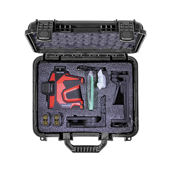 Лазерный уровень Condtrol Omniliner 3D G Kit с зеленым лучом