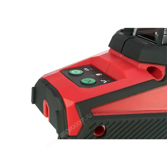 Лазерный уровень Condtrol Omniliner 3D G с зеленым лучом