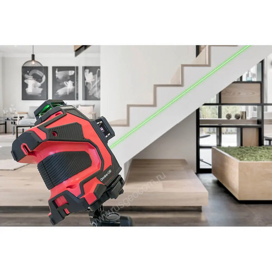 Лазерный уровень Condtrol Omniliner 3D G с зеленым лучом