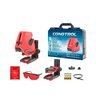 Лазерный уровень Condtrol Neo X200 KIT